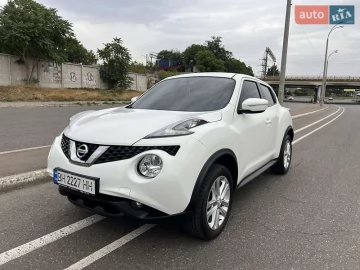 Авто Nissan Juke 2016 № 7817523