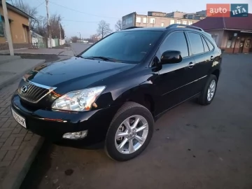 Авто Lexus Rx 2008 № 7817525