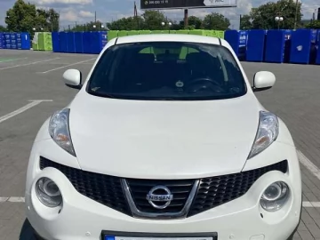Авто Nissan Juke 2013 № 7817527