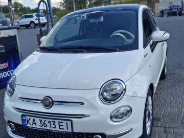 Авто Fiat 500 2021 № 7817528