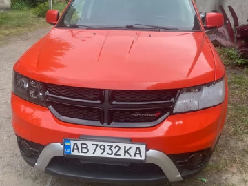 Авто Dodge Journey 2017 № 7817529