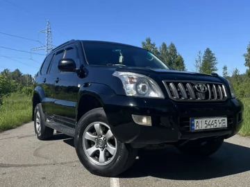 Авто Toyota Land Cruiser Prado 2008 № 7817530