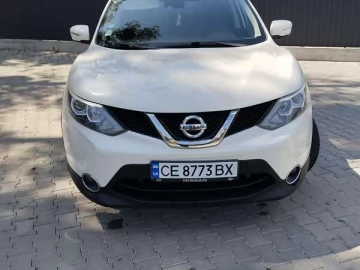 Авто Nissan Qashqai 2014 № 7817532