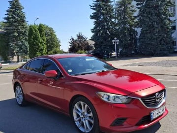 Авто Mazda 6 2016 № 7817533