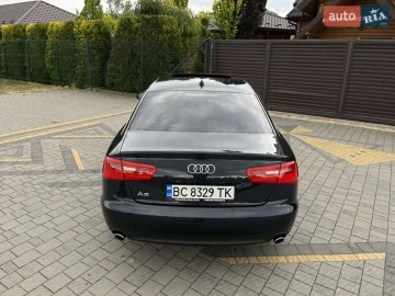 Авто Audi A6 2014 № 7817534
