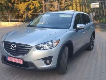 Авто Mazda Cx-5 2016 № 7817536