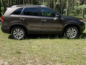 Авто KIA Sorento 2012 № 7817537