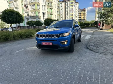 Авто Jeep Compass 2019 № 7817538