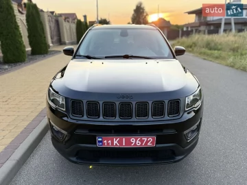 Авто Jeep Compass 2019 № 7817539