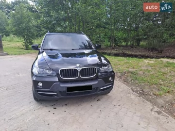 Авто BMW X5 2009 № 7817540