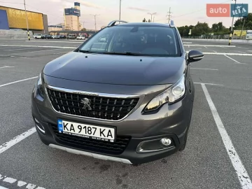 Авто Peugeot 2008 2019 № 7817541