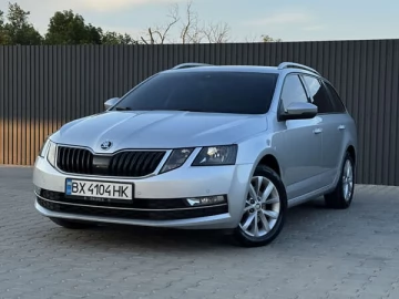 Авто Skoda Octavia 2018 № 7817544