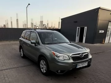 Авто Subaru Forester 2016 № 7817545