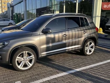 Авто Volkswagen Tiguan 2016 № 7817546