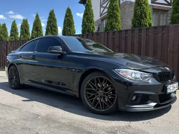 Авто BMW 4 Series 2013 № 7817547