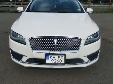 Авто Lincoln Mkz 2018 № 7817548