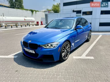 Авто BMW 3 Series 2014 № 7817550
