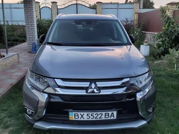Авто Mitsubishi Outlander 2017 № 7817551
