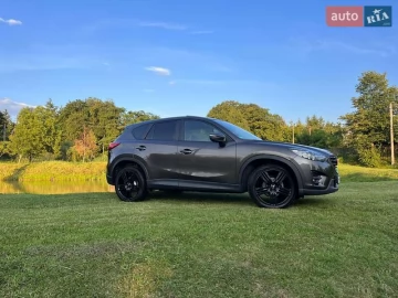 Авто Mazda Cx-5 2017 № 7817553
