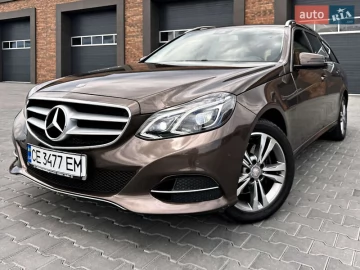 Авто Mercedes E-Class 2015 № 7817555