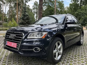 Авто Audi Q5 2016 № 7817556