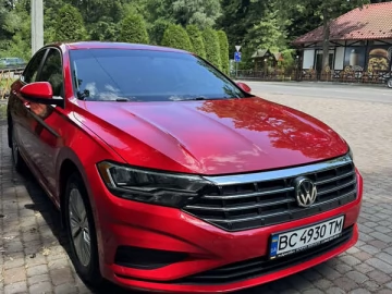 Авто Volkswagen Jetta 2019 № 7817557