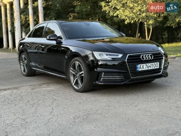 Авто Audi A4 2017 № 7817559