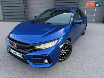 Авто Honda Civic 2020 № 7817561