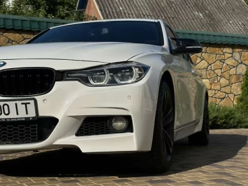 Авто BMW 3 Series 2017 № 7817563