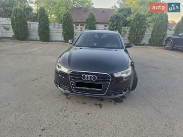 Авто Audi A6 Allroad 2013 № 7817564