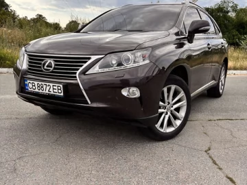 Авто Lexus Rx 2012 № 7817565