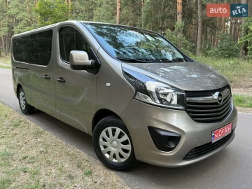 Авто Opel Vivaro 2018 № 7817567