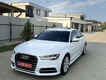 Авто Audi A6 2016 № 7817568