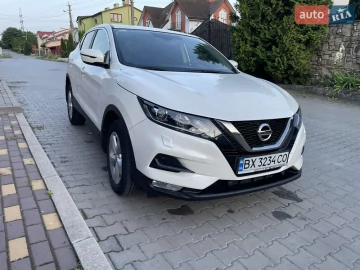 Авто Nissan Qashqai 2019 № 7817569