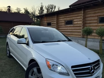 Авто Mercedes R-Class 2011 № 7817571