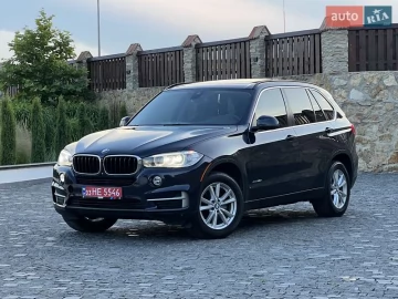 Авто BMW X5 2014 № 7817572