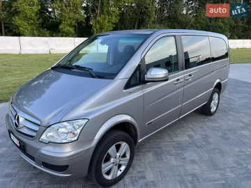 Авто Mercedes Viano 2012 № 7817573