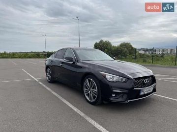 Авто Infiniti Q50 2020 № 7817574