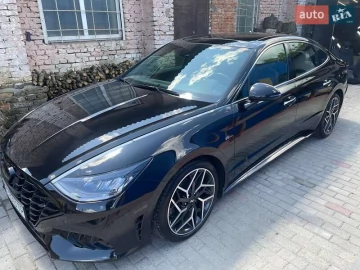 Авто Hyundai Sonata 2022 № 7817575