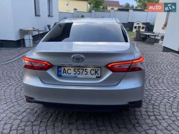 Авто Toyota Camry 2017 № 7817576