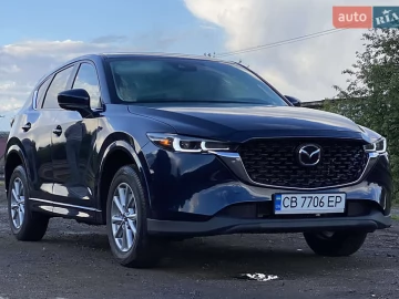 Авто Mazda Cx-5 2023 № 7817578