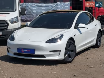 Авто Tesla Model 3 2021 № 7817579