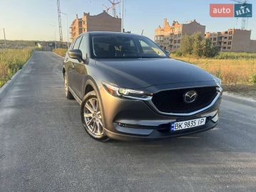 Авто Mazda Cx-5 2019 № 7817580