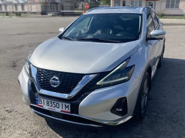 Авто Nissan Murano 2019 № 7817581