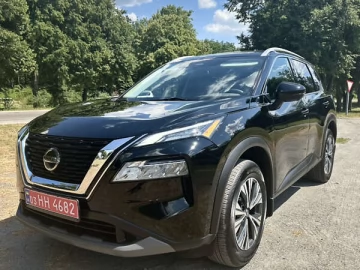 Авто Nissan Rogue 2021 № 7817583