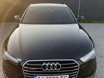 Авто Audi A6 2015 № 7817584