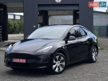 Авто Tesla Model Y 2024 № 7817588