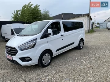 Авто Ford Transit Custom 2021 № 7817589