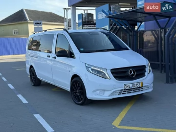 Авто Mercedes Vito 2018 № 7817590