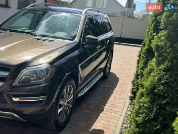 Авто Mercedes Gl-Class 2014 № 7817593